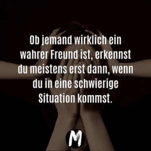 Die besten Feundschaftssprüche für jede Situation zusammengefasst.