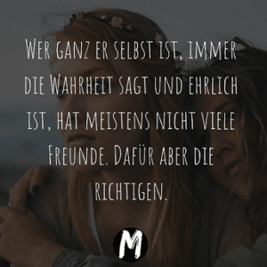 Die besten Feundschaftssprüche für jede Situation zusammengefasst.