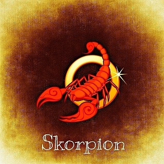 Sternzeichen Skorpion